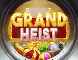 Grand Heist Slot Machine