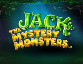 Jack And The Mystery Monsters Slot Machine