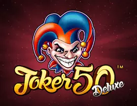 Joker 50 Deluxe Online Slots