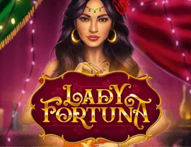 Lady Fortuna Caça-Níqueis Online
