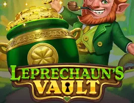 Leprechaun's Vault Caça-Níqueis Online
