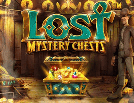 Lost: Mystery Chests Slot Machine