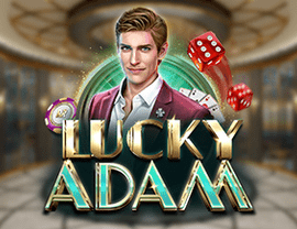 Lucky Adam Slot Machine