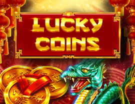 Lucky Coins Slot Machine