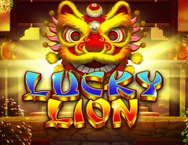 Lucky Lion Caça-Níqueis Online