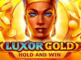 Luxor Gold Slot Machine