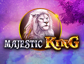 Majestic King Slot Machine