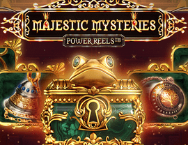 Majestic Mysteries Power Reels Slot Machine