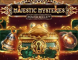 Majestic Mysteries Power Reels Caça-Níqueis Online