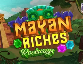 Mayan riches rockways