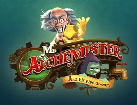 Mr. Alchemister Caça-Níqueis Online