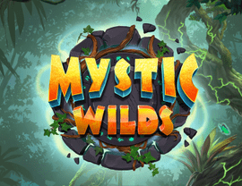 Mystic Wilds Slot Machine