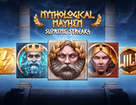 Mythological Mayhem Supreme Streaks