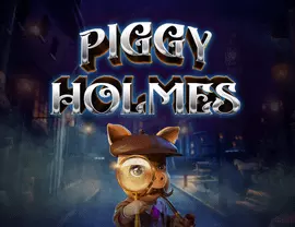 Piggy Holmes Caça-Níqueis Online