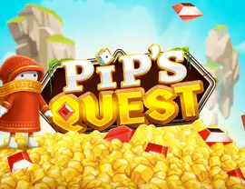 Pip’s Quest Caça-Níqueis Online