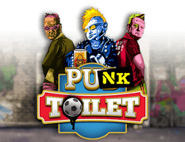 Punk Toilet Slot Machine