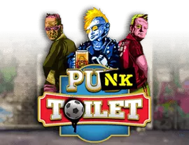 Punk Toilet Caça-Níqueis Online