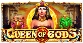 Queen of Gods Slot Machine