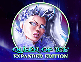 Queen Of Ice Expanded Edition Slot Machine