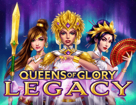 Queens of Glory Legacy Slot Machine