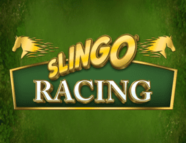 Slingo Racing Slot Machine