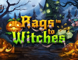 Rags to Witches Slot Machine