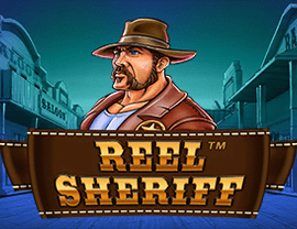 Reel Sheriff Slot Machine
