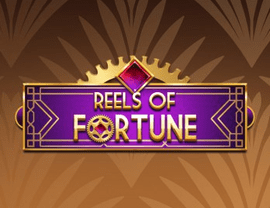 Reels of Fortune Slot Machine