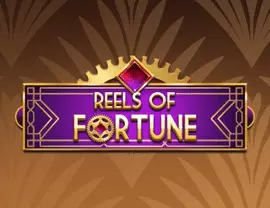 Reels of Fortune Caça-Níqueis Online