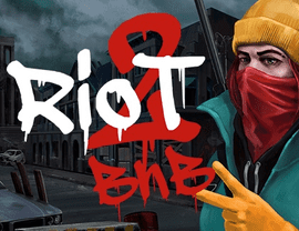 Riot 2: Blow & Burn Slot Machine