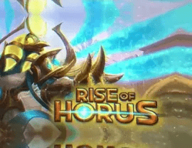 Rise of Horus Slot Machine