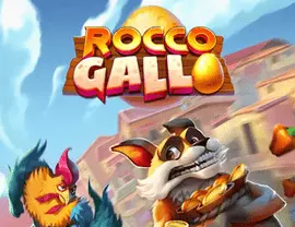 Rocco Gallo Caça-Níqueis Online