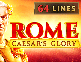 Rome: Caesar's Glory Slot Machine