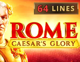 Rome: Caesar's Glory Caça-Níqueis Online