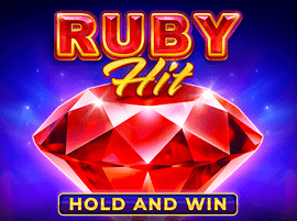 Ruby Hit Slot Machine