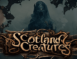 Scotland Creatures Slot Machine