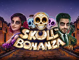 Skull Bonanza Caça-Níqueis Online