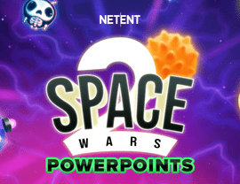 Space Wars 2 Powerpoints Slot Machine