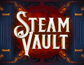 Steam Vault Slot Machine