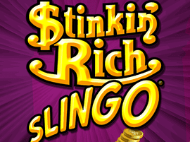 Stinkin Rich Slot Machine