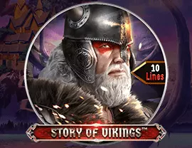 Story Of Vikings Caça-Níqueis Online