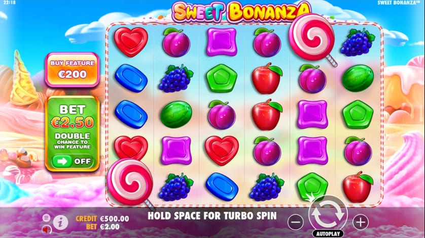 Sweet Bonanza Slot Machine