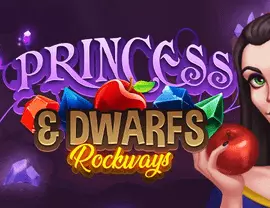 The Princess & Dwarfs: Rockways Online Slots