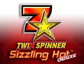 Twin Spinner Sizzling Hot Deluxe Caça-Níqueis Online