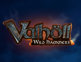 Valholl: Wild Hammers Slot Machine