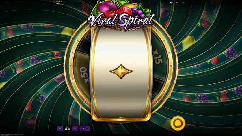 Viral Spiral Slot Machine