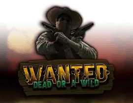 Wanted Dead or a Wild Slot Machine