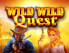 Wild Wild Quest Slot Machine