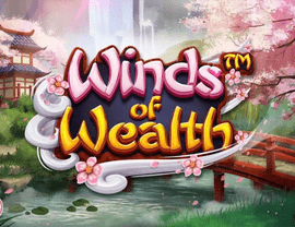 Winds of Wealth Slot Machine