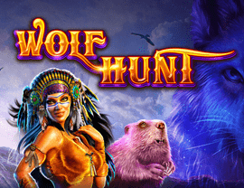 Wolf Hunt Slot Machine